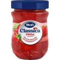 Confitura de fresa HERO CLASSICA, frasco 330 g