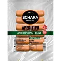 Salchichas Frankfurt SCHARA, 12 uds, sobre 140 g
