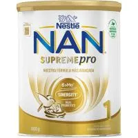 Leche para lactantes NESTLÉ Nan Supreme 1, lata 800 g