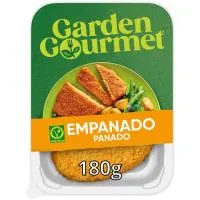 Empanado filete clásico vegetariano G. GOURMET, bandeja 180 g