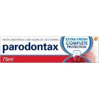 Pasta dentífrica protección complete PARODONTAX, tubo 75 ml