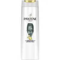 Champú anticaspa 3en1 PANTENE, bote 300 ml