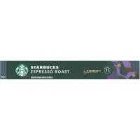 Café expresso compatible Nespresso STARBUCKS, caja 10 uds