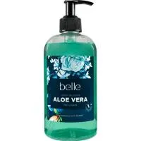 Jabón de manos con aloe vera BELLE, dosificador 500 ml