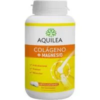 Complemento de colágeno-magnesio AQUILEA, bote 240 uds