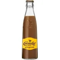 Batido de cacao CACAOLAT, botellín vidrio 200 ml