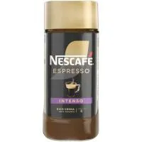 Café espresso intenso NESCAFE Gold, frasco 100 g