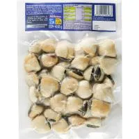 Almeja blanca 32/45 EROSKI, bolsa 450 g