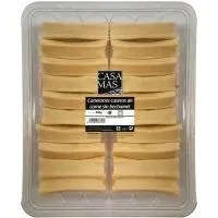Canelones sin bechamel CASA MAS, 900 g