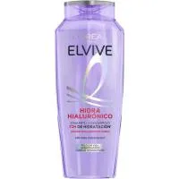 Champú hidra hialurónico ELVIVE, bote 400 ml