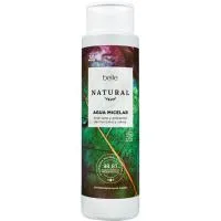 Agua micelar facial BELLE NATURAL, bote 400 ml