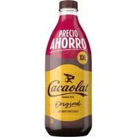 Batido original CACAOLAT, botella 1,5 litros