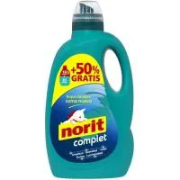 Detergente NORIT COMPLET, garrafa 53 dosis