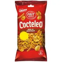 Coctel miel y mostaza FRIT RAVICH, bolsa 110 g