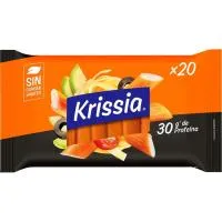 Barritas proteína KRISSIA, paquete 300 g