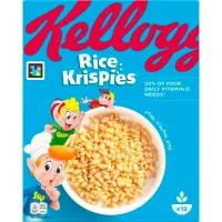 Cereales RICE KRISPIES, caja 360 g