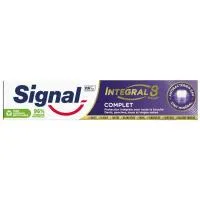 Dentífrico integral8 complete SIGNAL, tubo 75 ml