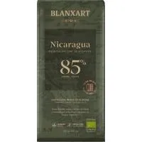 Chocolat negro ecológico 85% cacao origen Nicaragua, 100g