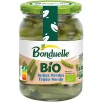 Judías bio BONDUELLE, frasco 280 g