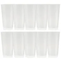 Vasos de refrescos 40 cl BERNER, 10 uds