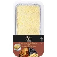Canelón pollo y ciruela-piñon BO DE DEBO, bandeja 670 g