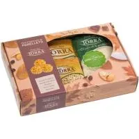 Pack elaboración panellets TORRA, caja 560 g