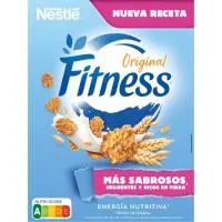 Cereales original NESTLÉ FITNESS, caja 300 g