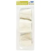 Filete de bacalao congelado EROSKI, bandeja 360 g