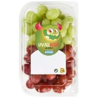 Uva sin semilla MONSTITOS KIDS, paquete 750 g