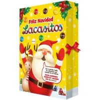 Calendario de Adviento LACASITOS, caja 296 g