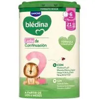Leche de Continuación Etapa 2 BLEDINA, lata 800 g