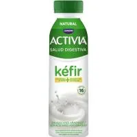 Kéfir líquido natural ACTIVIA, botella 280 ml