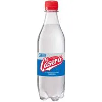 Gaseosa LA CASERA, botellín 50 cl