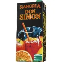 Sangría DON SIMON, brik 1 litro