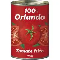 Tomate frito ORLANDO, lata 400 g