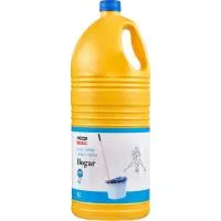 Lejía hogar EROSKI BASIC, garrafa 5 litros