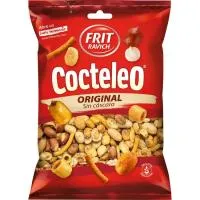 Cocktail sin cáscara original FRIT RAVICH, bolsa 170 g