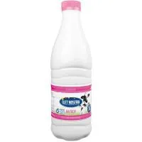 Leche desnatada LLET NOSTRA, botella 1,5 litros