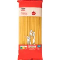Spaguetti EROSKI BASIC, paquete 1 kg
