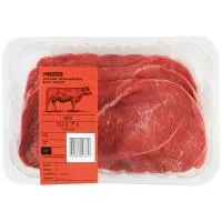 Filete de vacuno 1ªA, bandeja aprox. 400 g