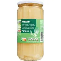 Penca de acelga EROSKI, frasco 400 g