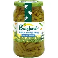 Judía troceada BONDUELLE, frasco 360 g