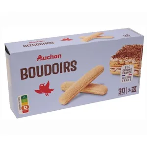 PRODUCTO ALCAMPO Bizcochos Boudoirs 175 g.