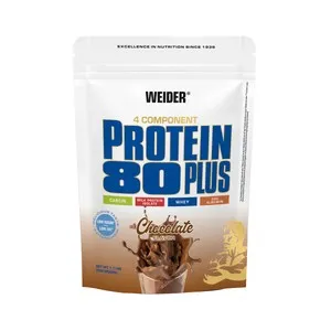 WEIDER Proteína 80 Plus WEIDER 500 gr.