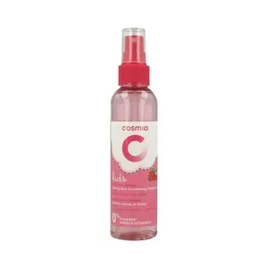 COSMIA Acondicionador en spray con acción anti-nudos y perfume a fresa y cereza COSMIA Kids 150 ml.