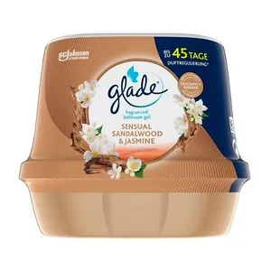 GLADE Ambientador gel bali 180 g.