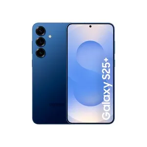 SAMSUNG Galaxy S25+ 5G azul marino, 256GB + 12GB Ram, móvil 17cm (6,7"). SM-S936BDBDEUB.