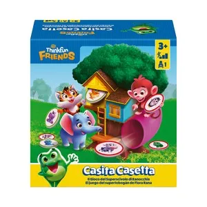 Casita Casetta +3 Años THINKFUN