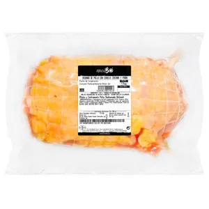 MOIBÓ Redondo de pollo relleno con ciruela, castaña y piñones 700 g.