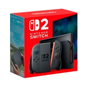 Consola NINTENDO SWITCH 2.